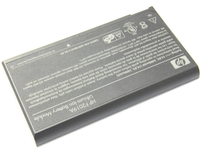 [F2019A]OmniBook6000シリーズバッテリーセル交換[2]