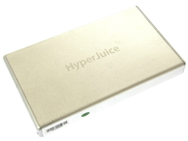 [MBP2-100]New HyperJuice 2 External Battery for MacBook/iPad/USB (100Wh)バッテリーセル交換