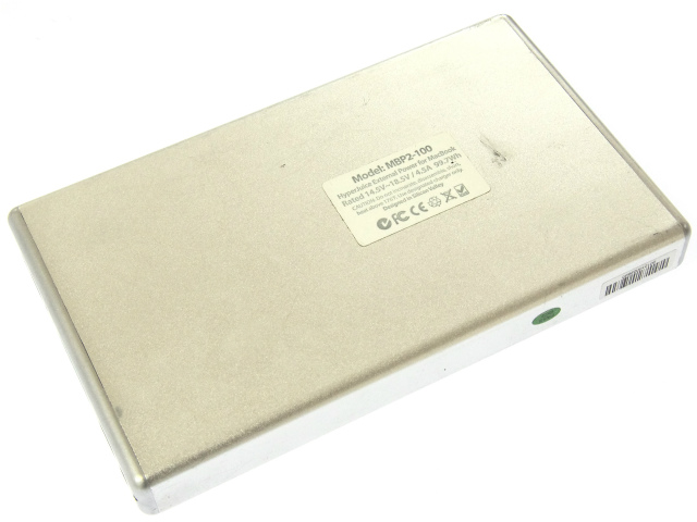 [MBP2-100]New HyperJuice 2 External Battery for MacBook/iPad/USB (100Wh)バッテリーセル交換[1]