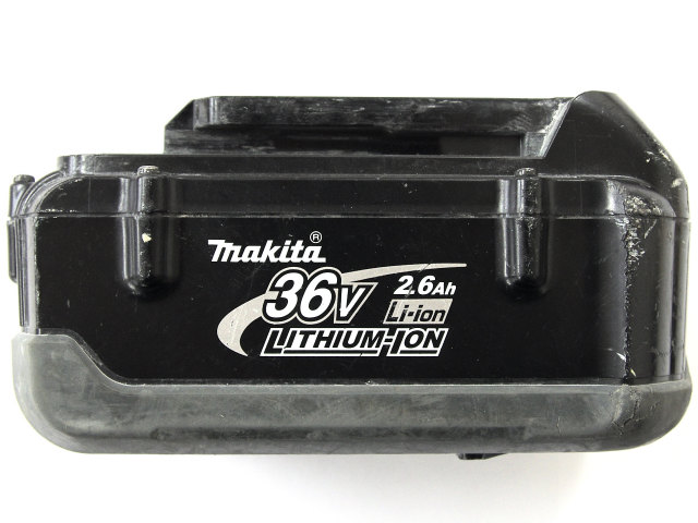 直送商品 【新品】マキタ36Vリチウム電池BL3626 バッテリー 工具/メンテナンス