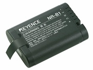 [NR-B1]KEYENCE マルチ入力データロガー NR-600シリーズ NR-U65用 バッテリーセル交換