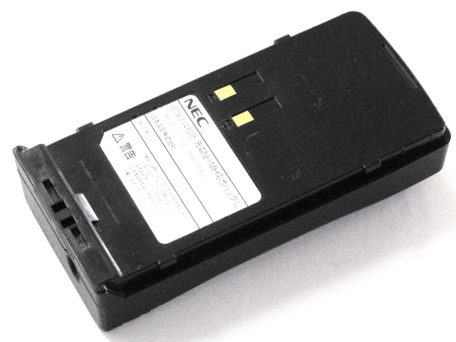[291462型充電Ni-MH電池パック]NEC 日本電気株式会社 ICOM バッテリーセル交換