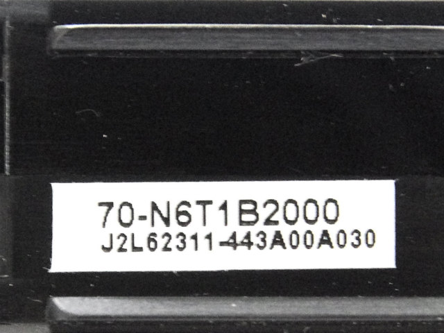 [BN-LS14、70-N6T1B2000]バッテリーセル交換[3]