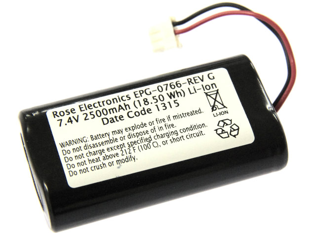 [EPG-0766]Rose Electronics 検査機器 バッテリーセル交換