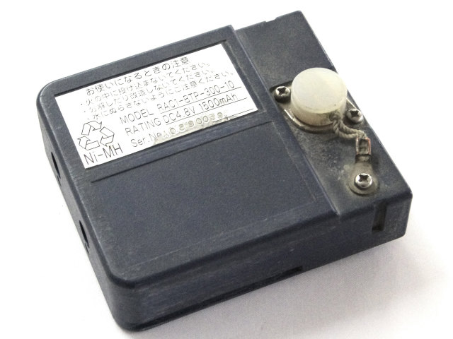 [RAC1-BTP-300-10]バッテリーセル交換