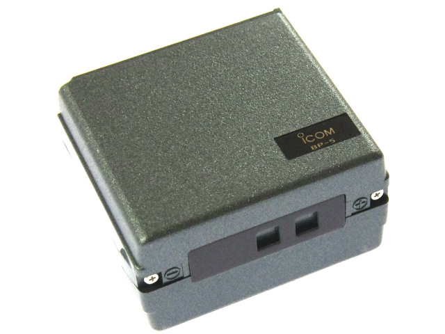 [iCOM BP-5]アイコム 無線機 IC-02N、IC-03N 他バッテリーセル交換