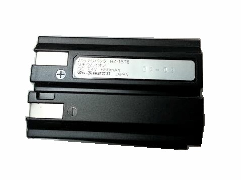 [RZ-1BT6]SHARP シャープ PDA バッテリーセル交換