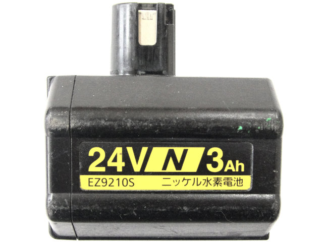 [EZ9210S]パナソニック充電ハンマードリル他  バッテリーセル交換