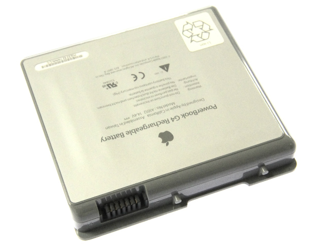 [A1012]PowerBookG4 15inchチタニウムバッテリーセル交換[2]