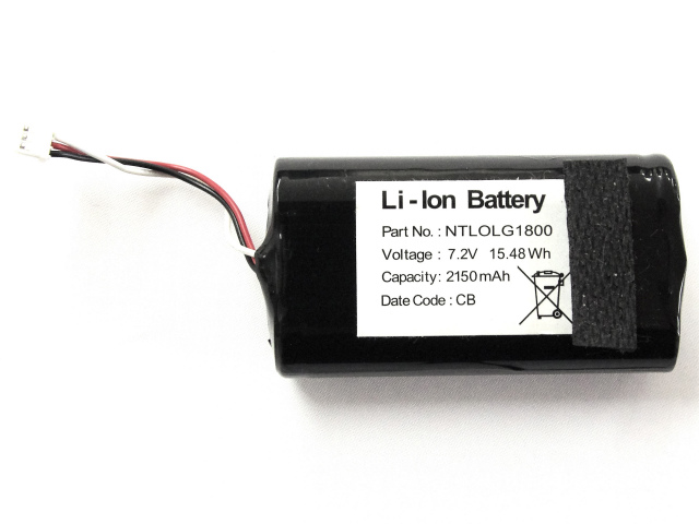 [NTLOLG1800]Li-ion Battery バッテリーセル交換[3]