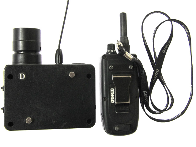 dogtra RR Deluxe 放鳥機 送信機と受信機 バッテリーセル交換[4]