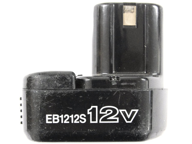 [EB1212S]日立工機 バッテリーセル交換