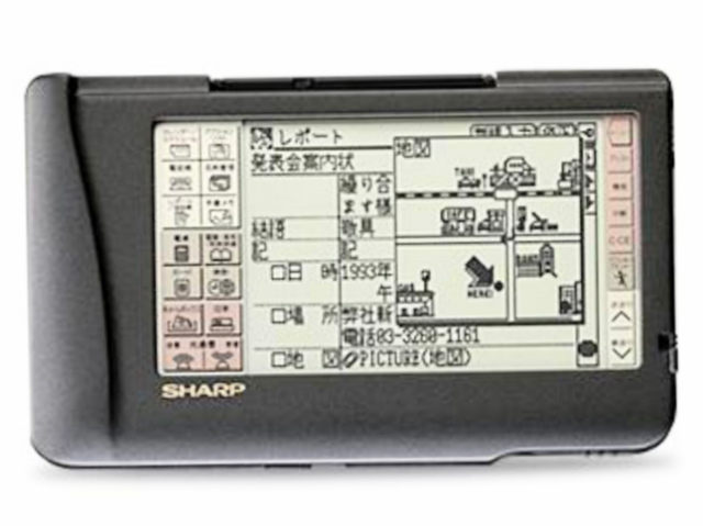 シャープ ザウルス PI-3000 バッテリーセル交換