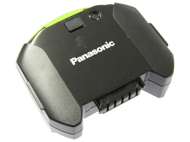 [AMV97V-GL]Panasonic ハイブリッド電源掃除機 MC-HS700G MC-HS500Gバッテリーセル交換[2]