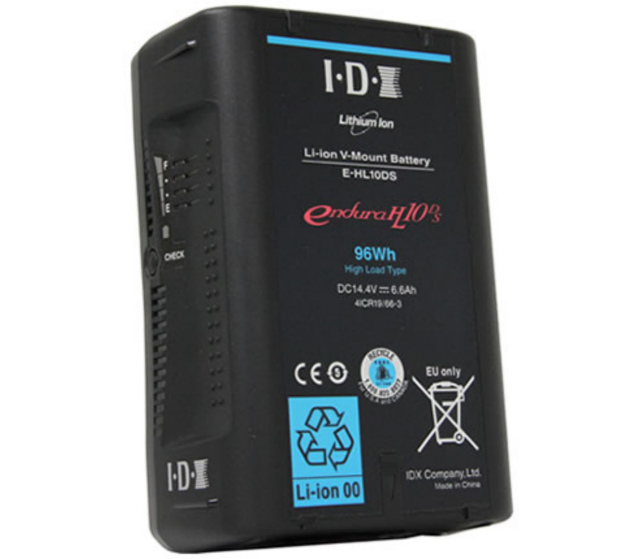[E-HL10DS]IDXバッテリーセル交換