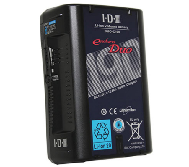 [DUO-C190]IDXバッテリーセル交換