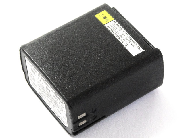 [ZG82型]信和ユニテック 簡易業務無線機 SH501RCT 他 バッテリーセル交換[1]