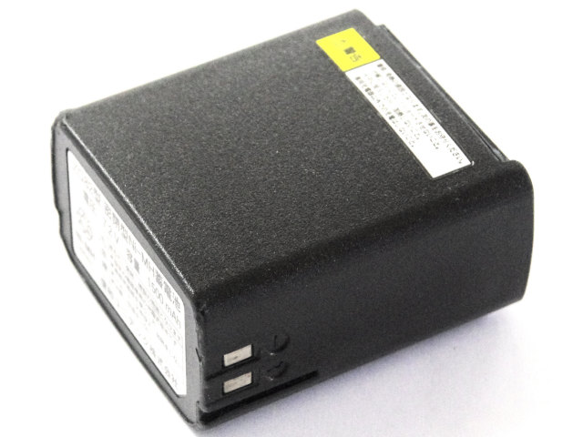 [ZG82型]信和ユニテック 簡易業務無線機 SH501RCT 他 バッテリーセル交換[3]