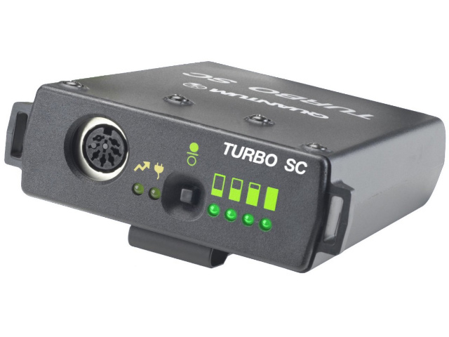Quantum Turbo SC Camera Flash Battery Pack (TSC) バッテリーセル交換