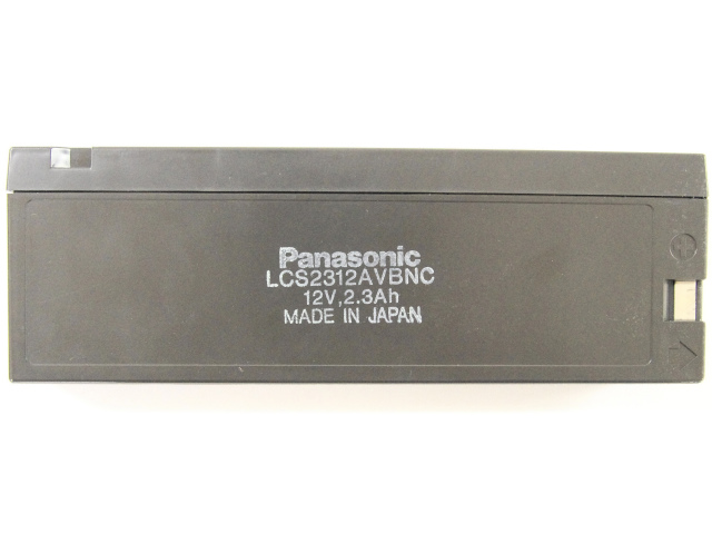 [LCS2312AVBNC]パナソニック(Panasonic)バッテリーセル交換[4]