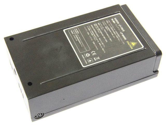 [LP-B9000]GODOX ゴドックス LP-750インバーター用 カセット式 Ni-MHバッテリーセル交換[2]