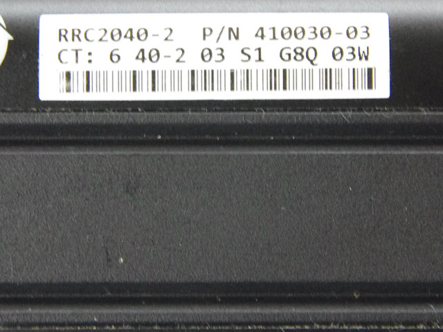 [RRC2040-2、600-BAT-L-2、U8760058]OLYMPUS オリンパス 超音波探傷器 EPOCH 650 バッテリーセル交換[3]
