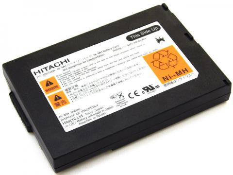 [PC-AB6100A]Prius note 20P(Ni-MH)バッテリーセル交換