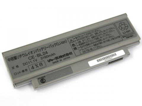 [CE-BL24]PC-MM、PC-MM1、PC-MM2シリーズ大容量バッテリーセル交換
