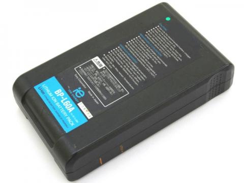 BP-L60Aバッテリーセル交換