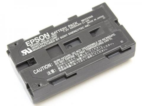 [NP-500、MH12566]EPSON(エプソン)  HC-100他バッテリーセル交換