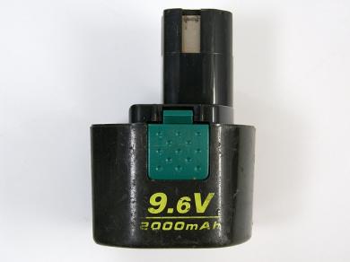 [B-9620F2]ドライバドリル BID-900、BD-92、BD-90バッテリーセル交換