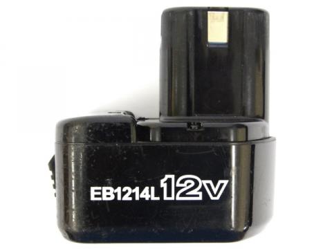 [EB1214L]日立工機 インパクトドライバー FWH12DB 他バッテリーセル交換
