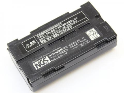 [NSB-CGRB/242、21B320-000]NGS NetSurv専用バッテリーセル交換
