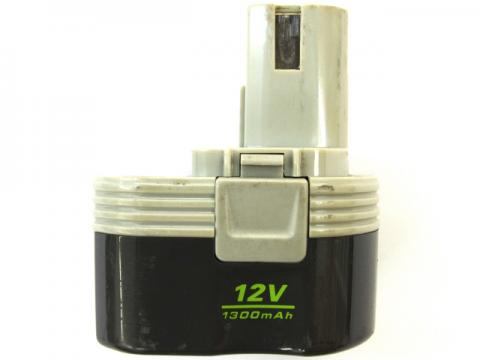 [B-1203M1]リョービ インパクトドライバーBID1228他バッテリーセル交換