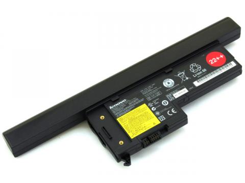 [40Y7903]ThinkPad X60、X61シリーズ8セル大容量バッテリーセル交換