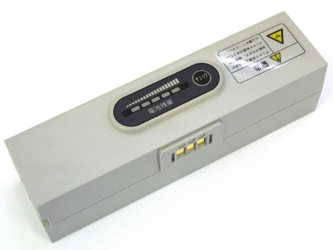 [型名 8/H3500A NiMH]NTTドコモ(三菱電機) 衛星電話 MIS11 可搬用電池パック2バッテリーセル交換