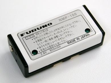 [NMP-100]FURUNO ハンディターミナル PI-98-512他バッテリーセル交換