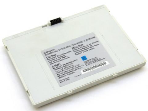 [PCGA-BP103U]ソニー SONY バイオU PCG-U101シリーズ大容量バッテリーセル交換