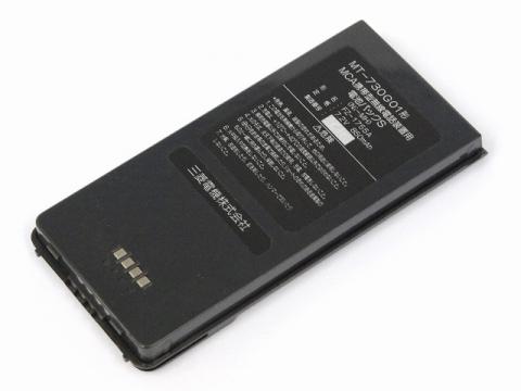 [FZ-1755A]MT-775D01T無線電話装置バッテリーセル交換