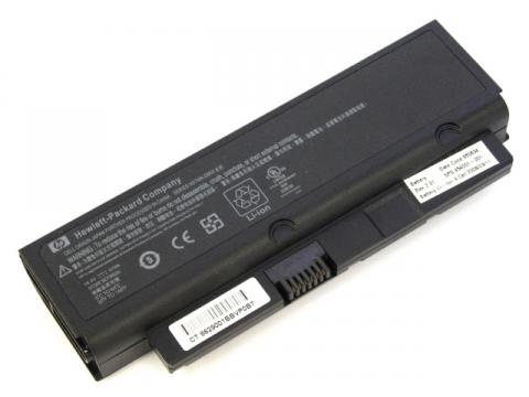 [454001-001 (4セル)]HP Compaq 2210b Notebook PCバッテリーセル交換