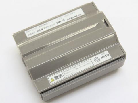[281072]日本電気株式会社 Ni-Cd電池パック バッテリーセル交換