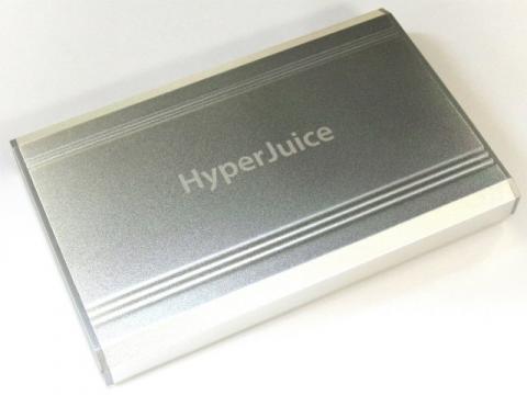 [Model:MBP-100]HyperJuice External Battery for MacBook/iPad/USB (100Wh)バッテリーセル交換