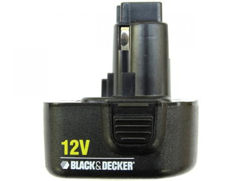 [PS130A]BLACK&DECKER 12V充電式マルチツール KC2000FK他バッテリーセル交換