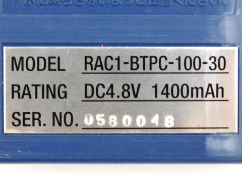 [RAC1-BTPC-100-30]TOKIMECINC (極東開発)RK17-10DS他バッテリーセル交換[3]