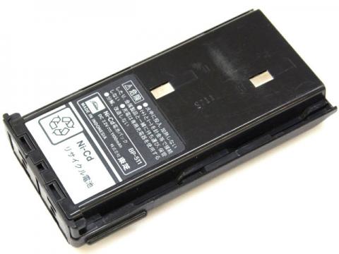 [BP-511]東芝 携帯無線機 2P512ADT 他バッテリーセル交換