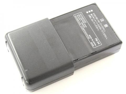 [PB-34]KENWOOD携帯無線機バッテリーセル交換