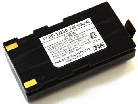 [BP-12250]FURUNO SYSTEMS finpad550i、finpad550iT 他バッテリーセル交換