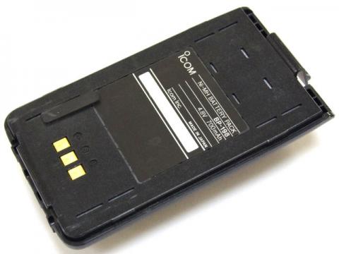 [BP-198]アイコム 無線機 IC-T81他バッテリーセル交換