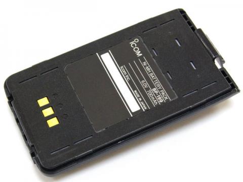 [BP-199]アイコム 無線機 バッテリーセル交換