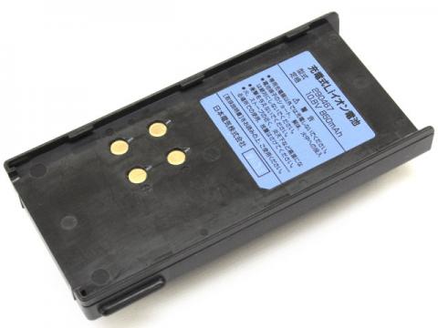 [290467]日本電気株式会社 NEC 携帯無線機 DP4C3D1-3A 他バッテリーセル交換